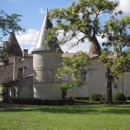 Chateau De Vidasse Pessac-sur-Dordogne Buitenkant foto