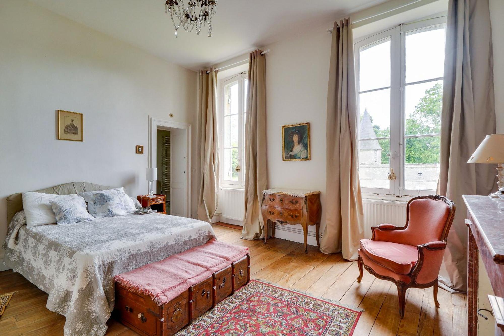Chateau De Vidasse Pessac-sur-Dordogne Buitenkant foto